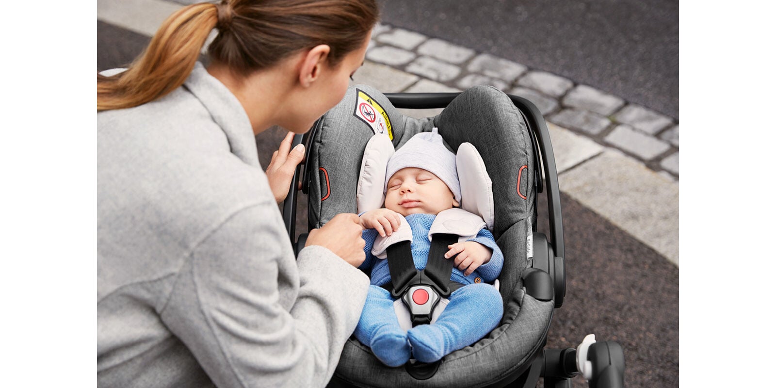 ストッケ イージーゴー モジュラー X1 by ビーセーフ | Stokke