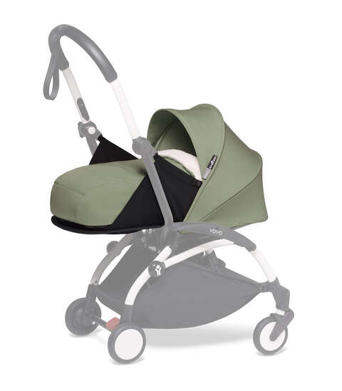 YOYO® 0+ newborn pack, Olive, mainview galery image 1