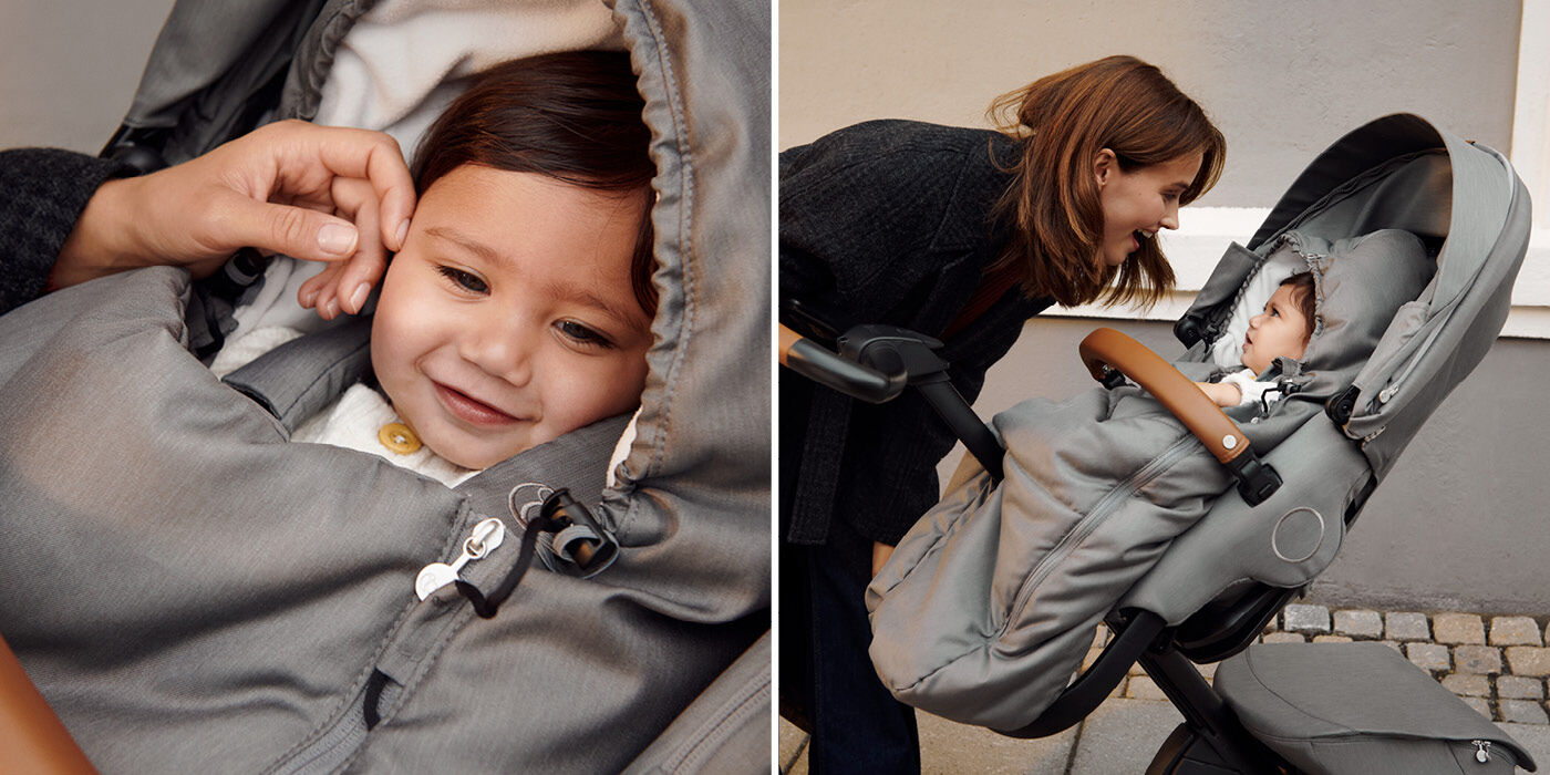 Stokke Xplory X Foot Muff Accessories Stokke