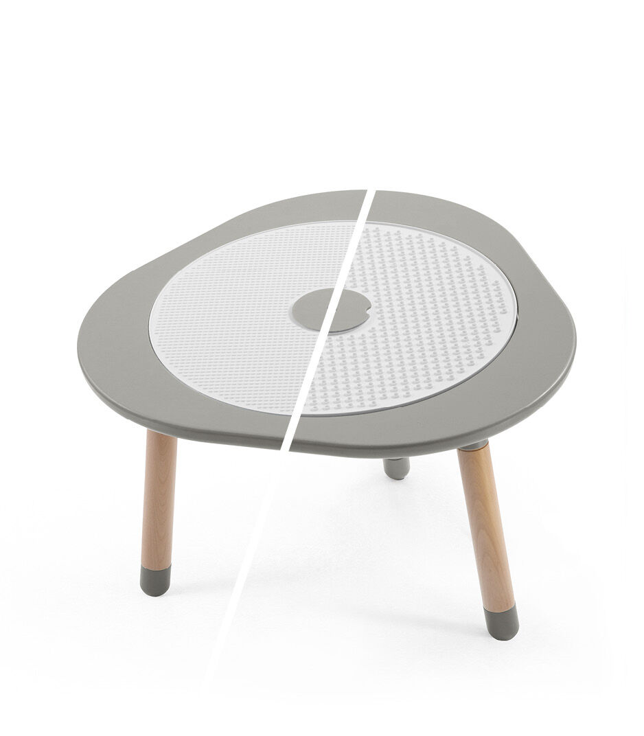 Stokke® MuTable™ V1, Neues Dove Grey, mainview