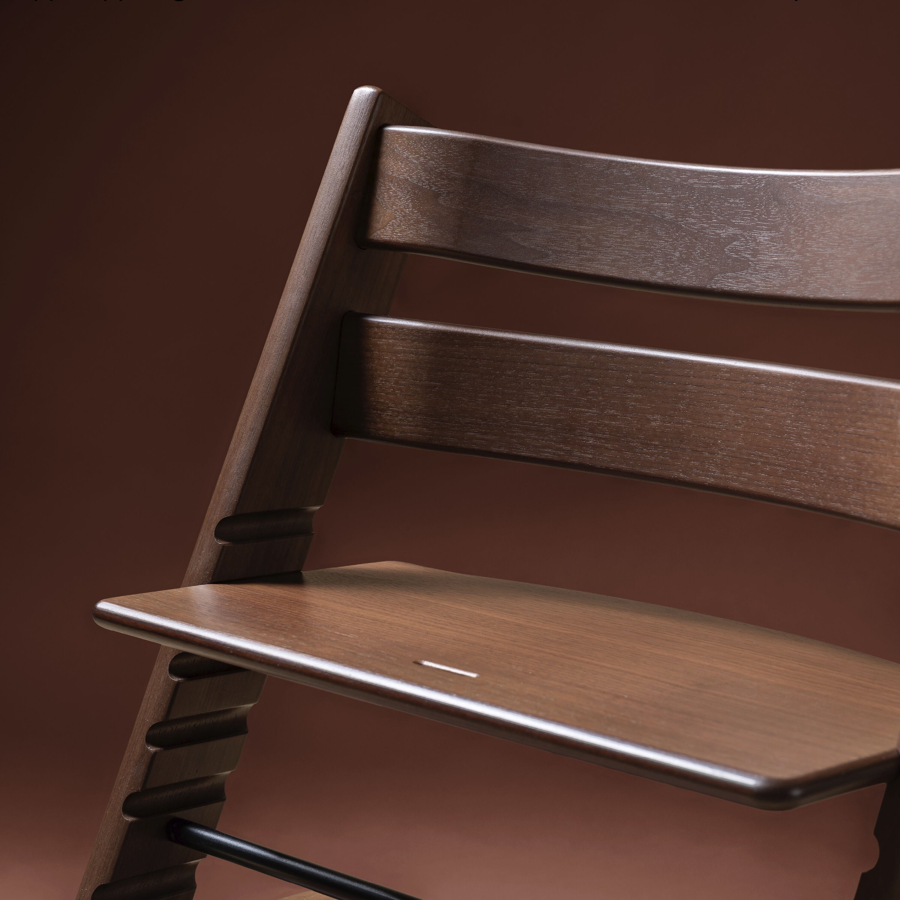 Tripp Trapp® Signature Walnut | An Icon Crafted in Walnut | Stokke
