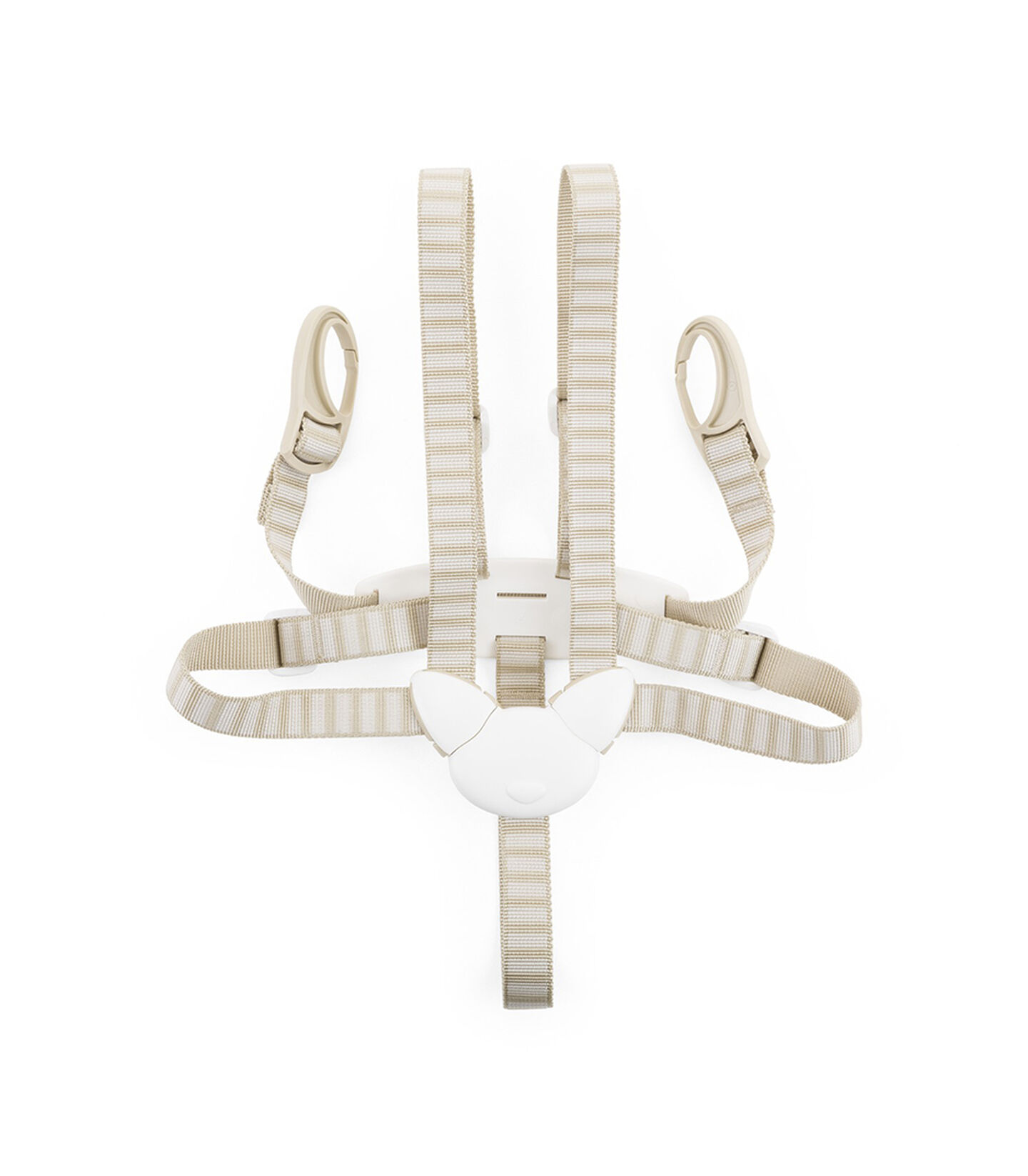Stokke Harness Beige Tripp Trapp Harness 5 Point Beige