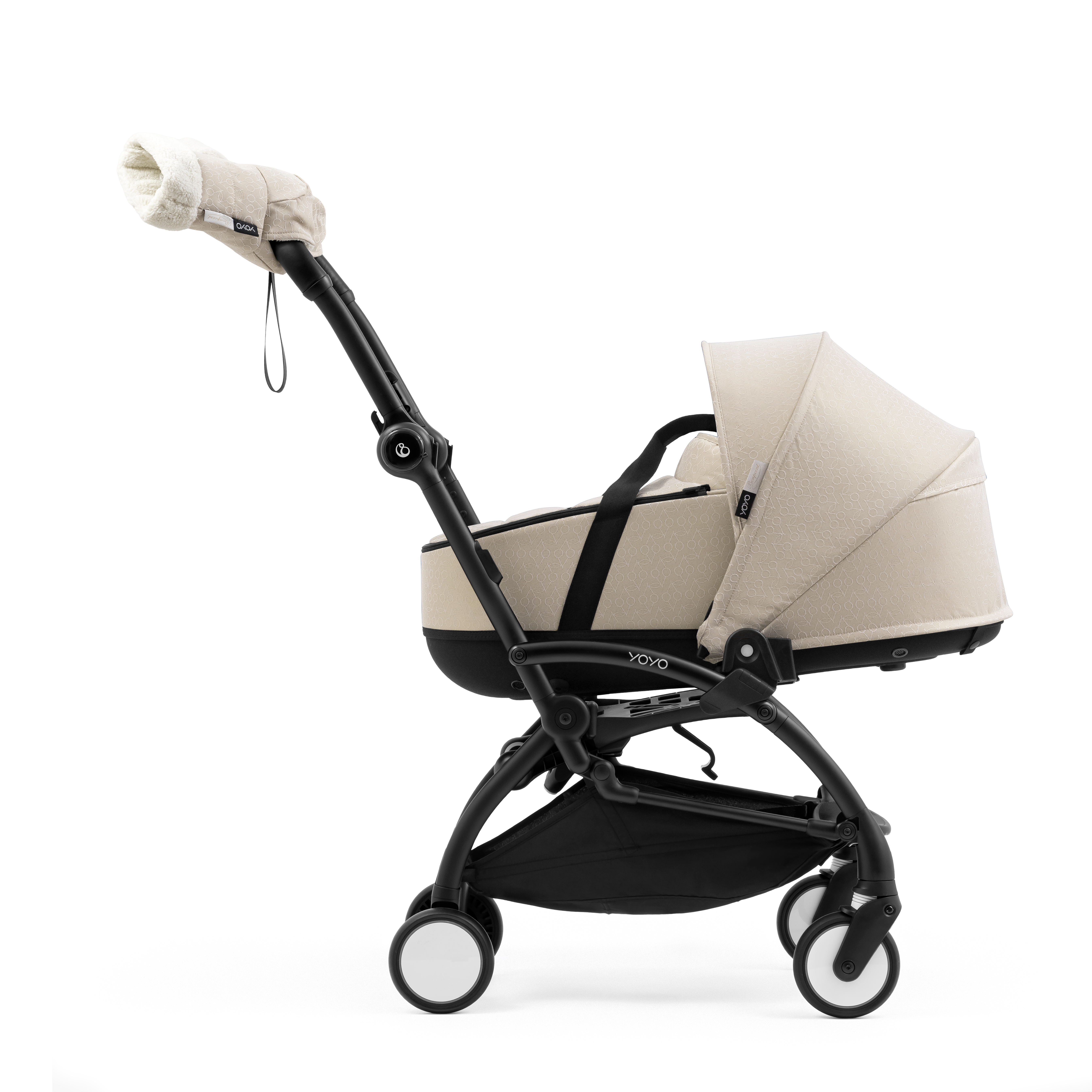 Moufles YOYO® - Bonpoint, Bonpoint Beige, mainview Image de la galerie 5