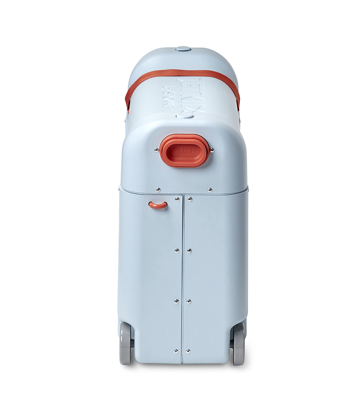 JetKids by Stokke&reg; RideBox Blue, Blue Sky, mainview