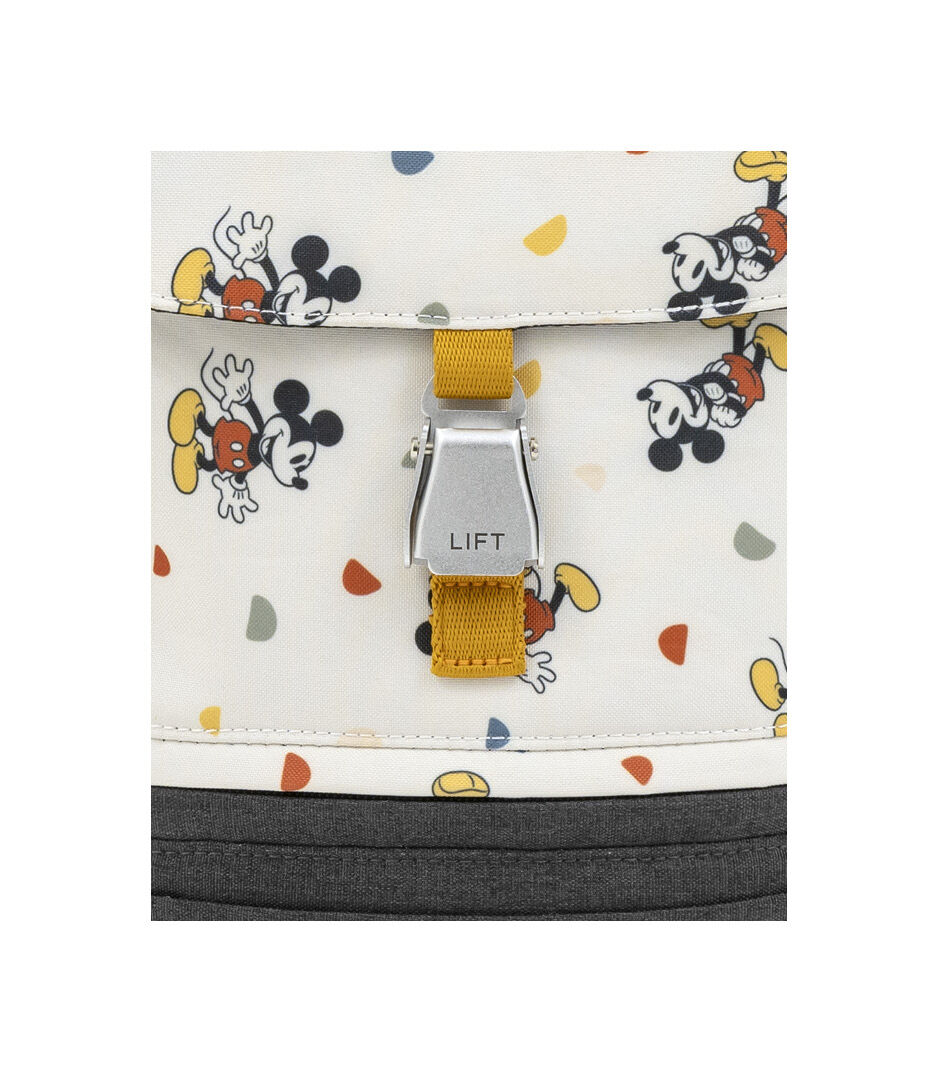 JetKids™ by Stokke® Crew BackPack . Detail. Disney Celebration Limited Edition. galery image 7