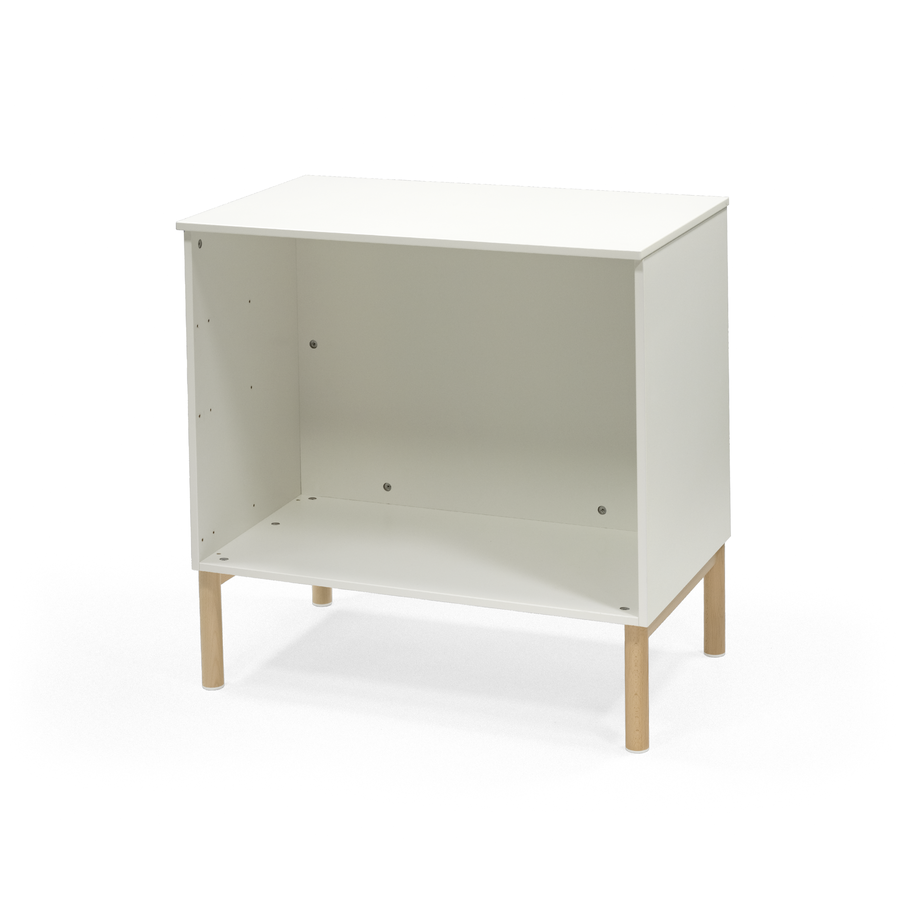 Cassettiera Stokke® Sleepi™ 1 di 2 (Telaio), Bianco, mainview immagine della galleria 1