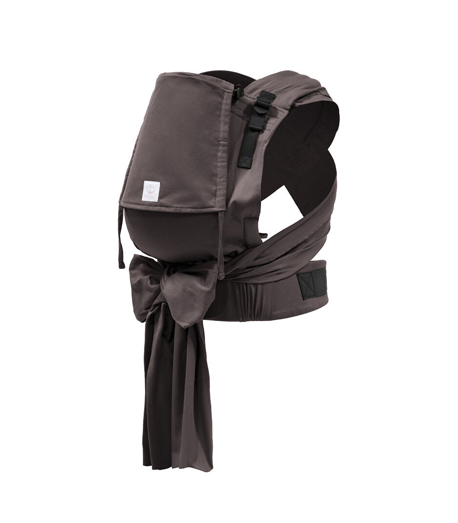 Stokke® Limas™ 婴儿背带  交叉绑带款 （加大）咖啡棕, 咖啡棕, mainview