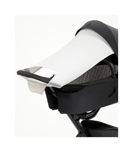 Pare-soleil pour Stokke® Xplory® X Gris clair, Gris clair, mainview view 2