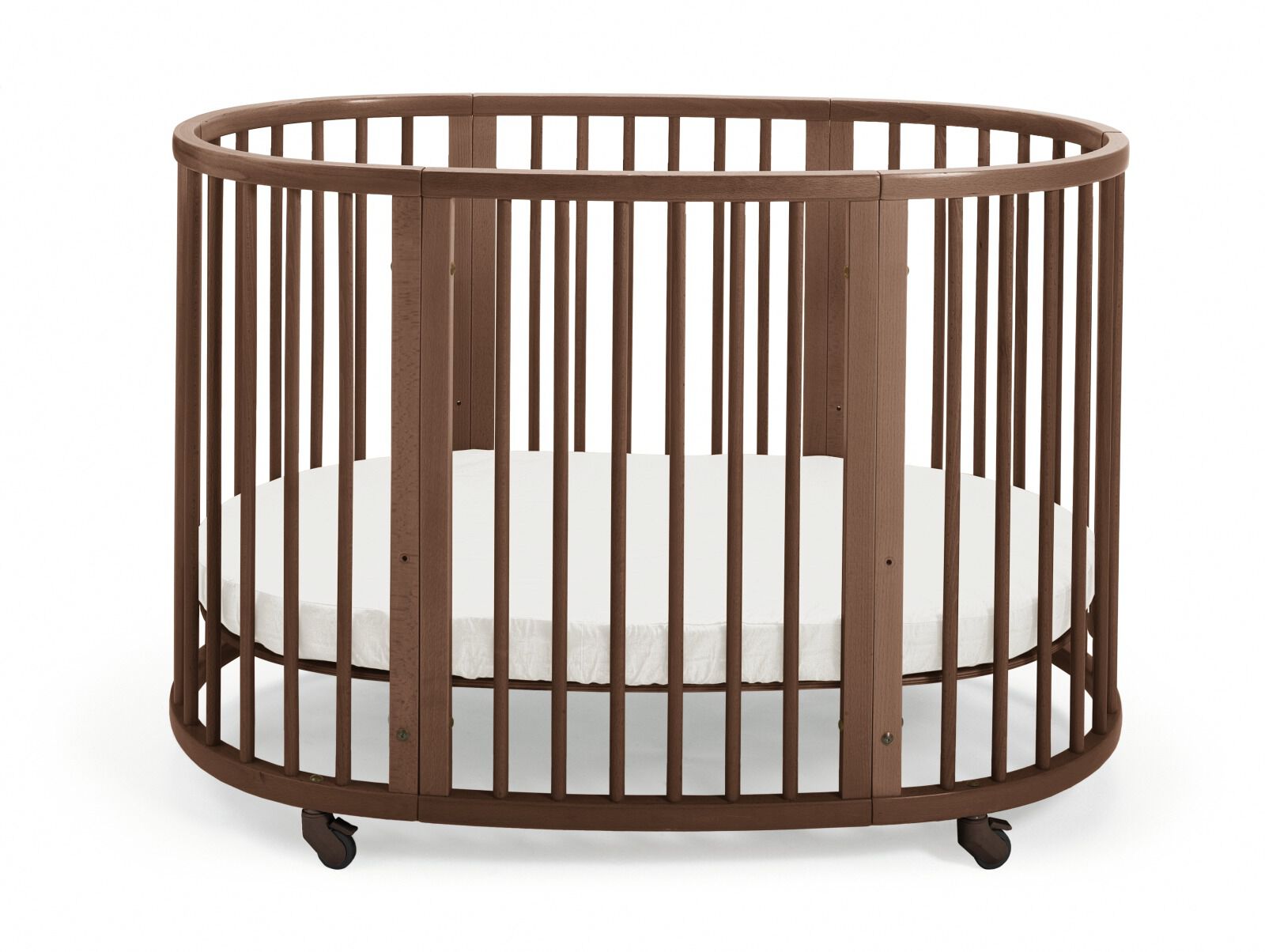 stokke sleepi walnut