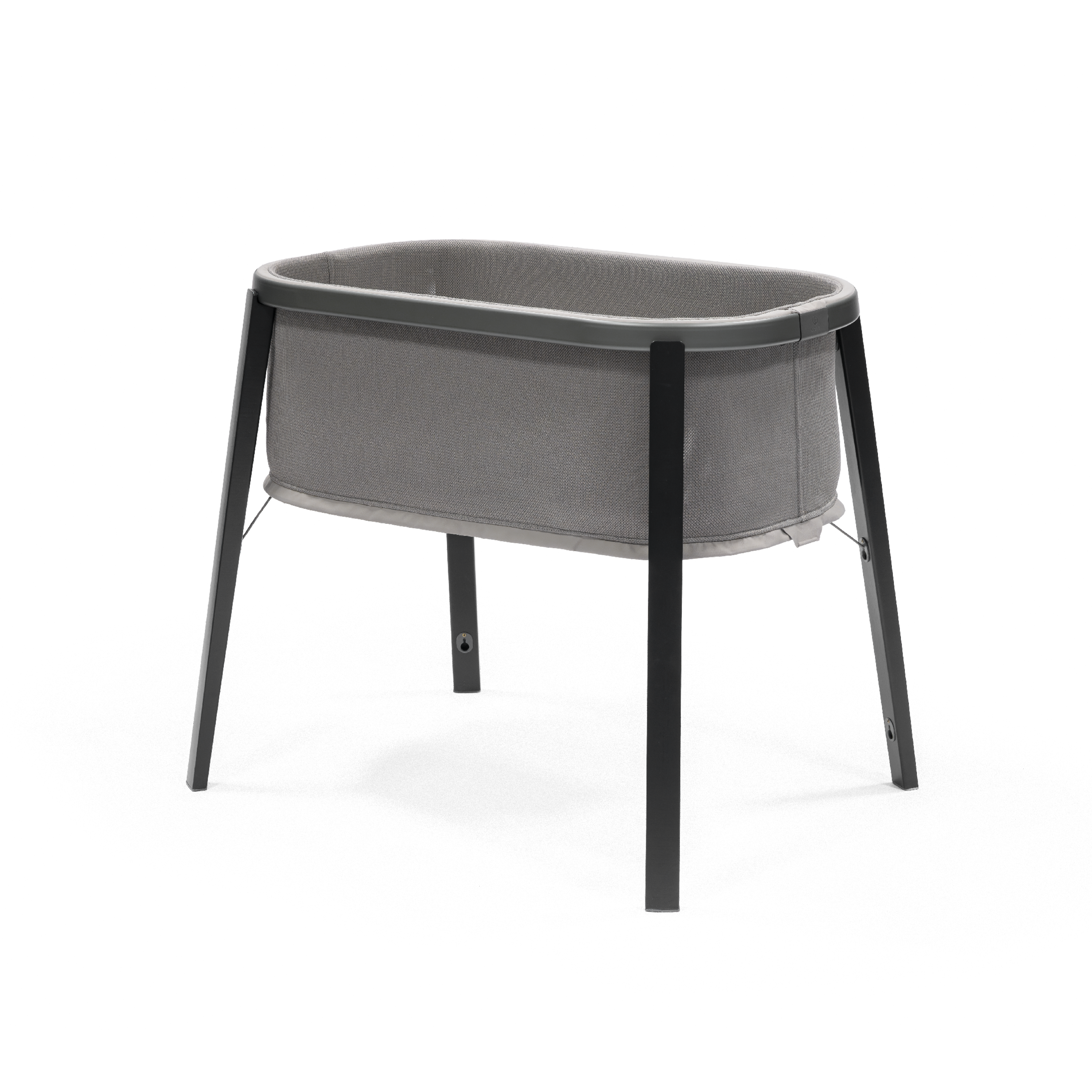 Stokke® Snoozi™ Bassinet, Graphite Grey, mainview galery image 1