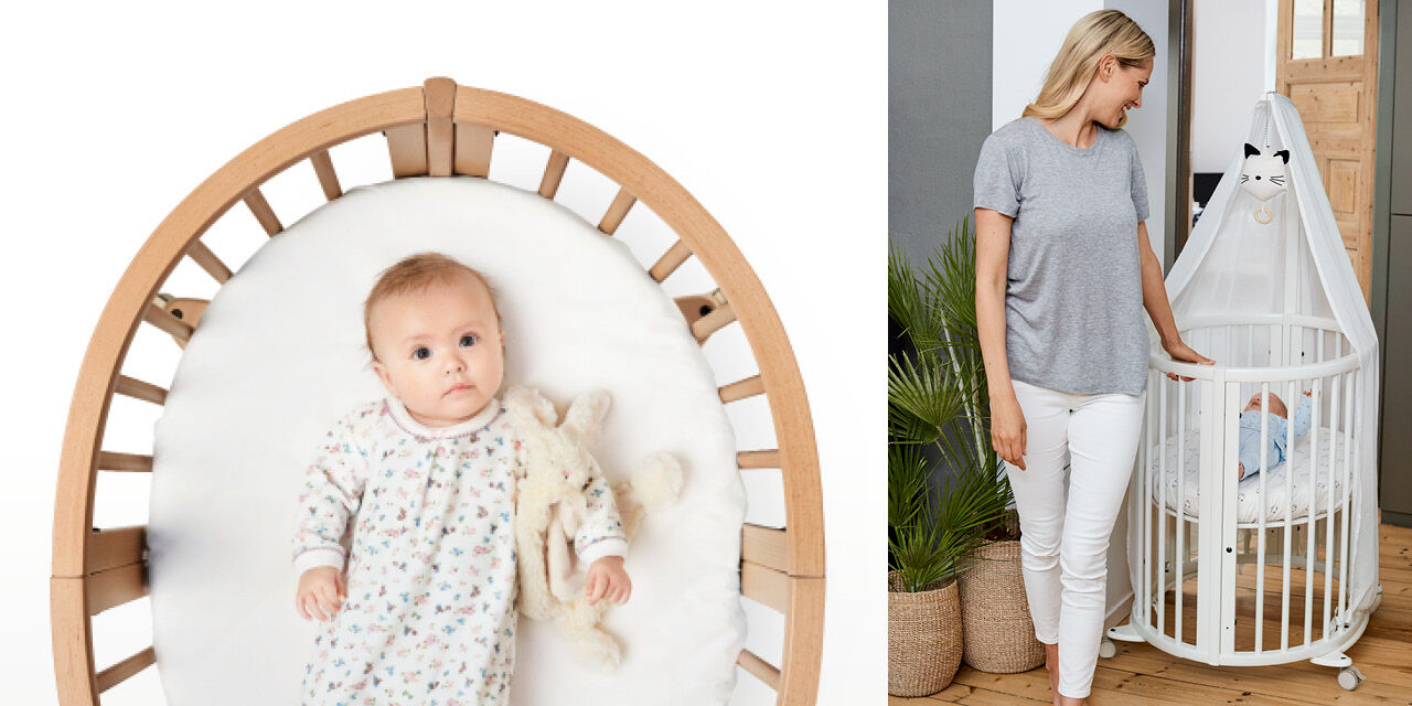 Бампер stokke sleepi