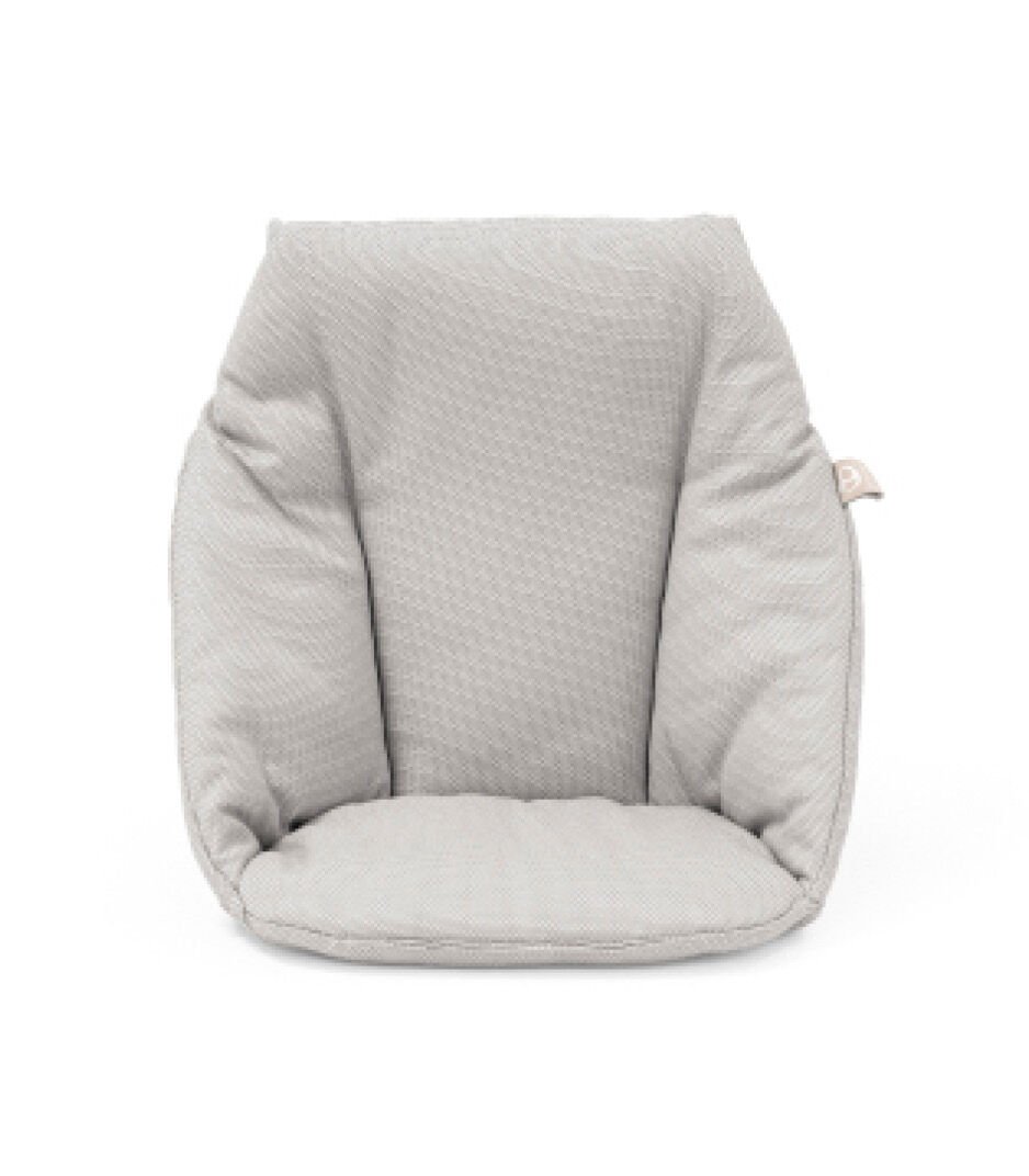 Tripp Trapp® Baby Cushion Timeless Grey. 