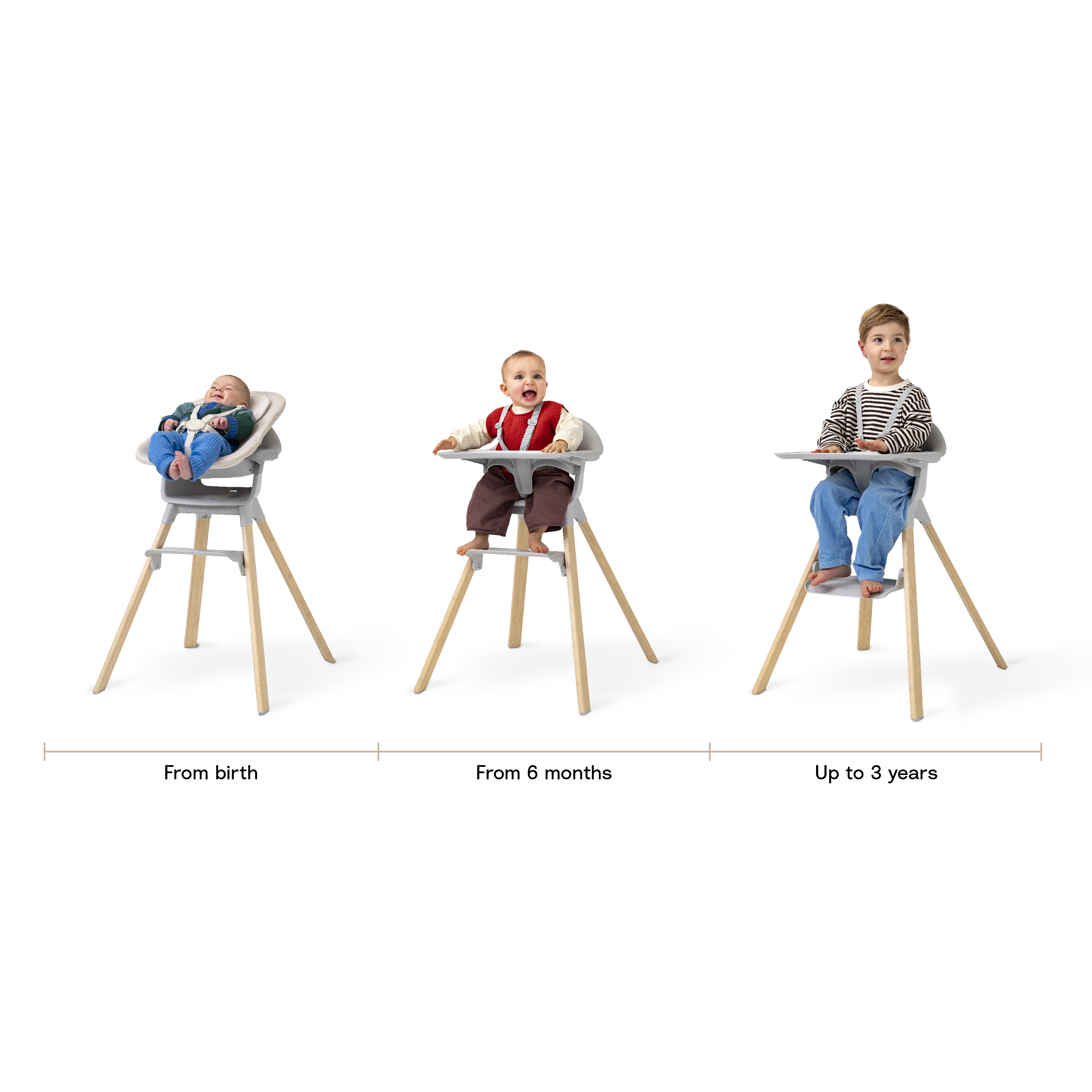 ストッケ クリック | ハイチェア | Stokke® オンラインショップ