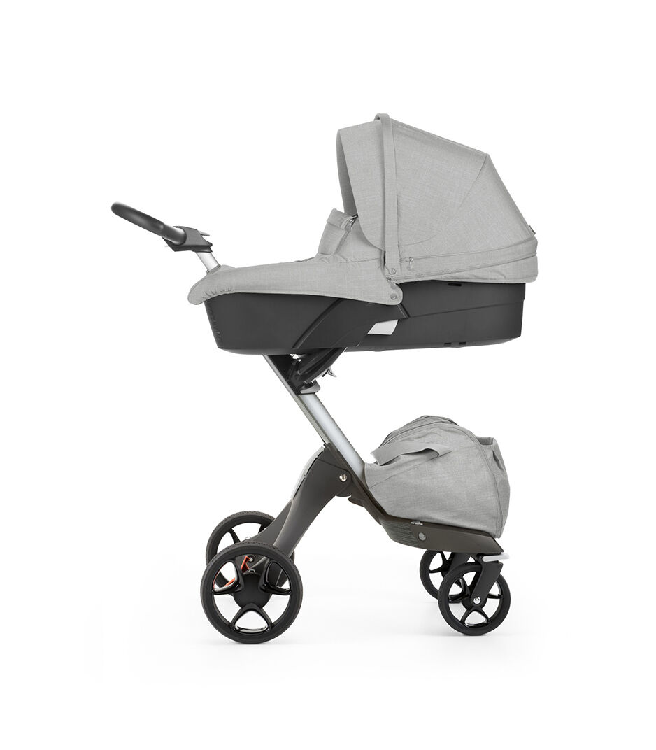 second hand stokke pram
