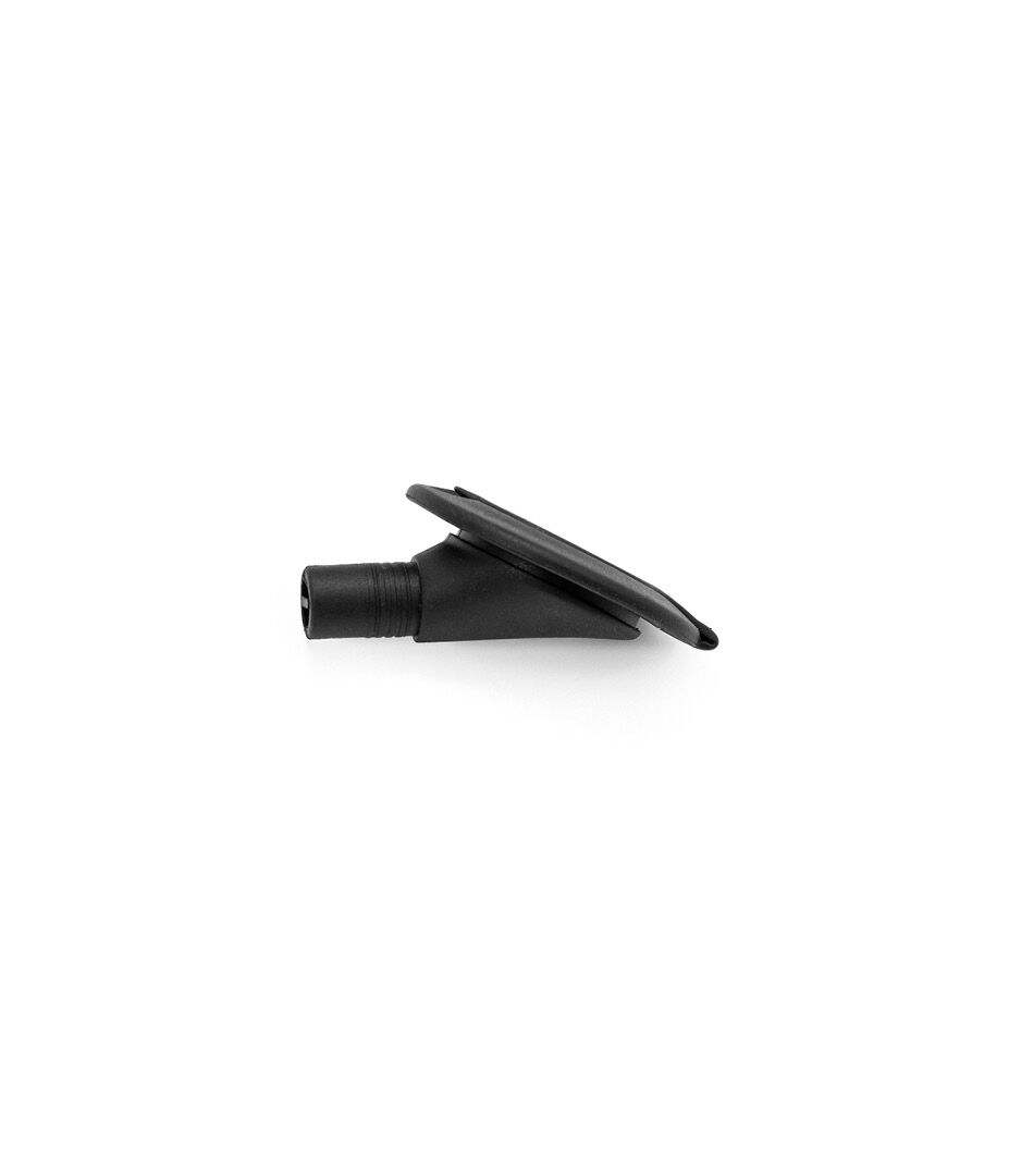 Stokke® Flexi Bath® Stand Spare Part, Draining Plug. Side View. galery image 2