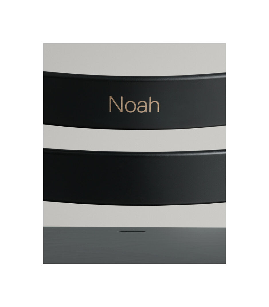 Tripp Trapp® Stuhl - Buche, Black, mainview Galeriebild 5