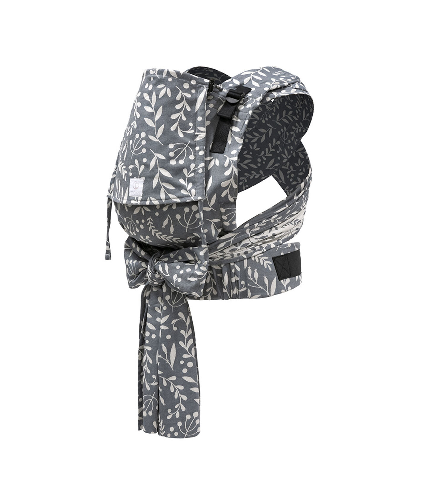 Stokke® Limas™ babydrager Plus Floral Slate OCS, Floral Slate, mainview view 1