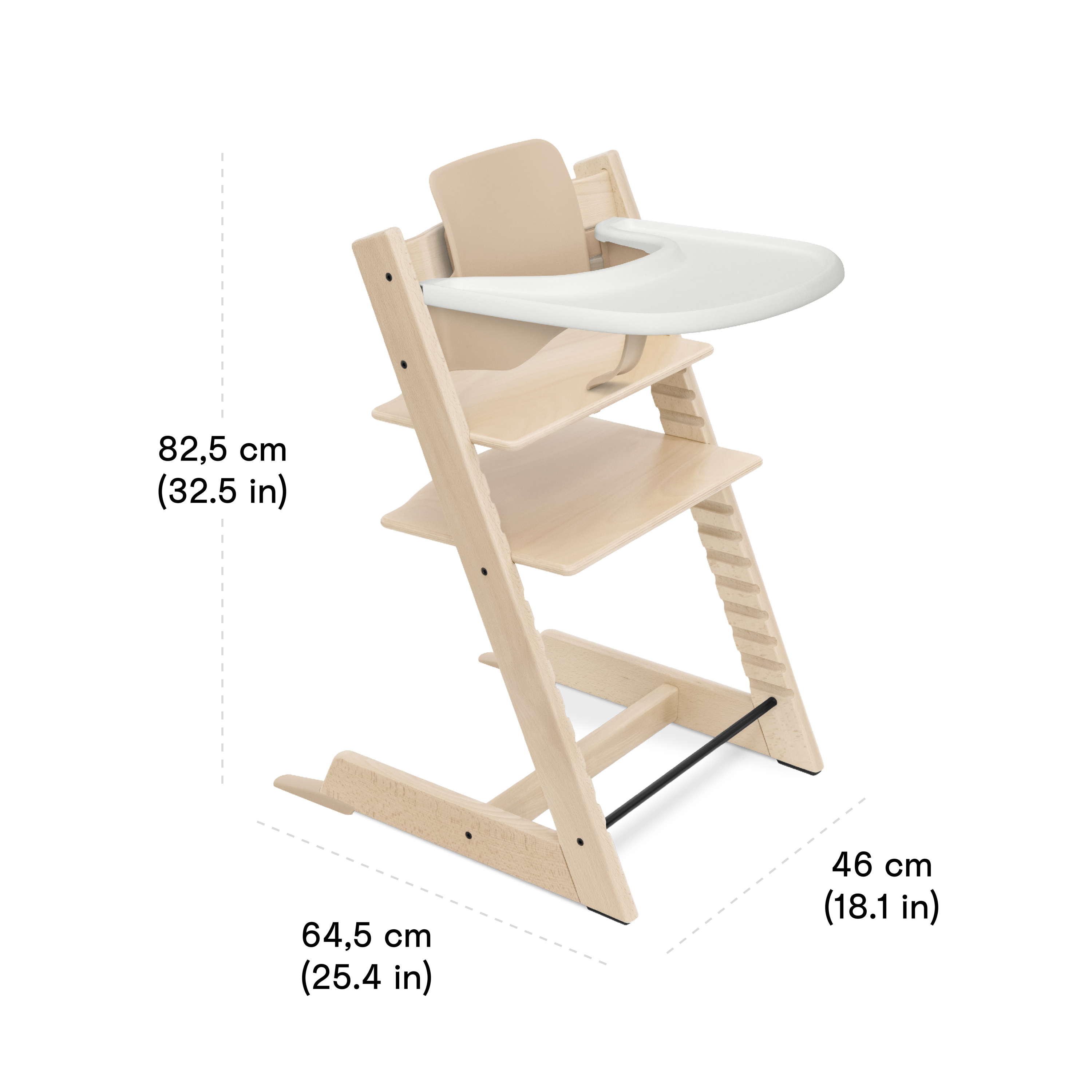 6ヵ月から使える4点セット | Stokke® オンラインショップ