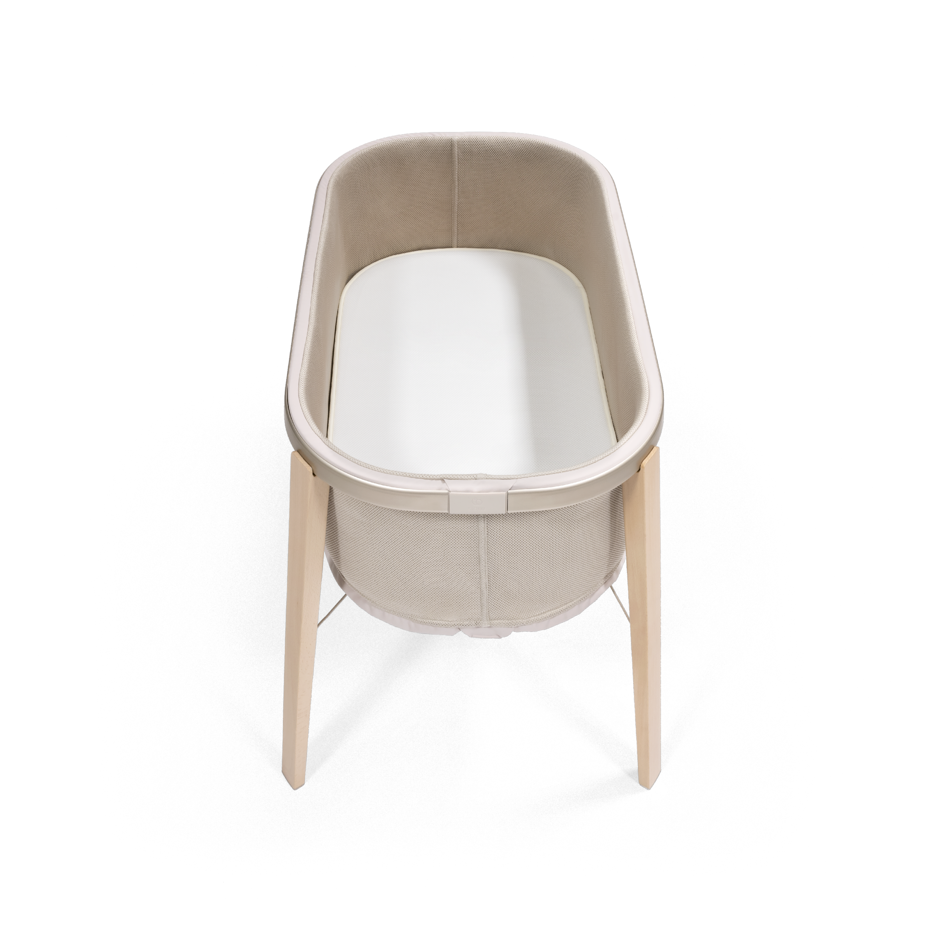 Stokke® Snoozi™ Protection Sheet, White, mainview galery image 3