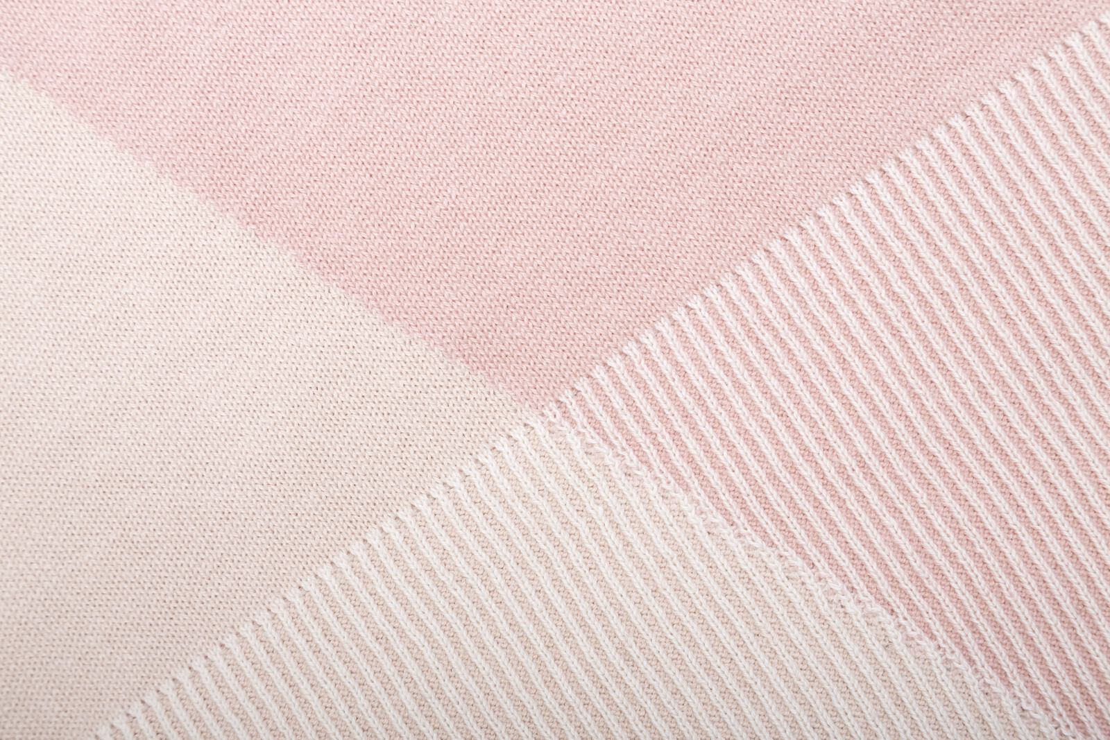 stokke knitted blanket