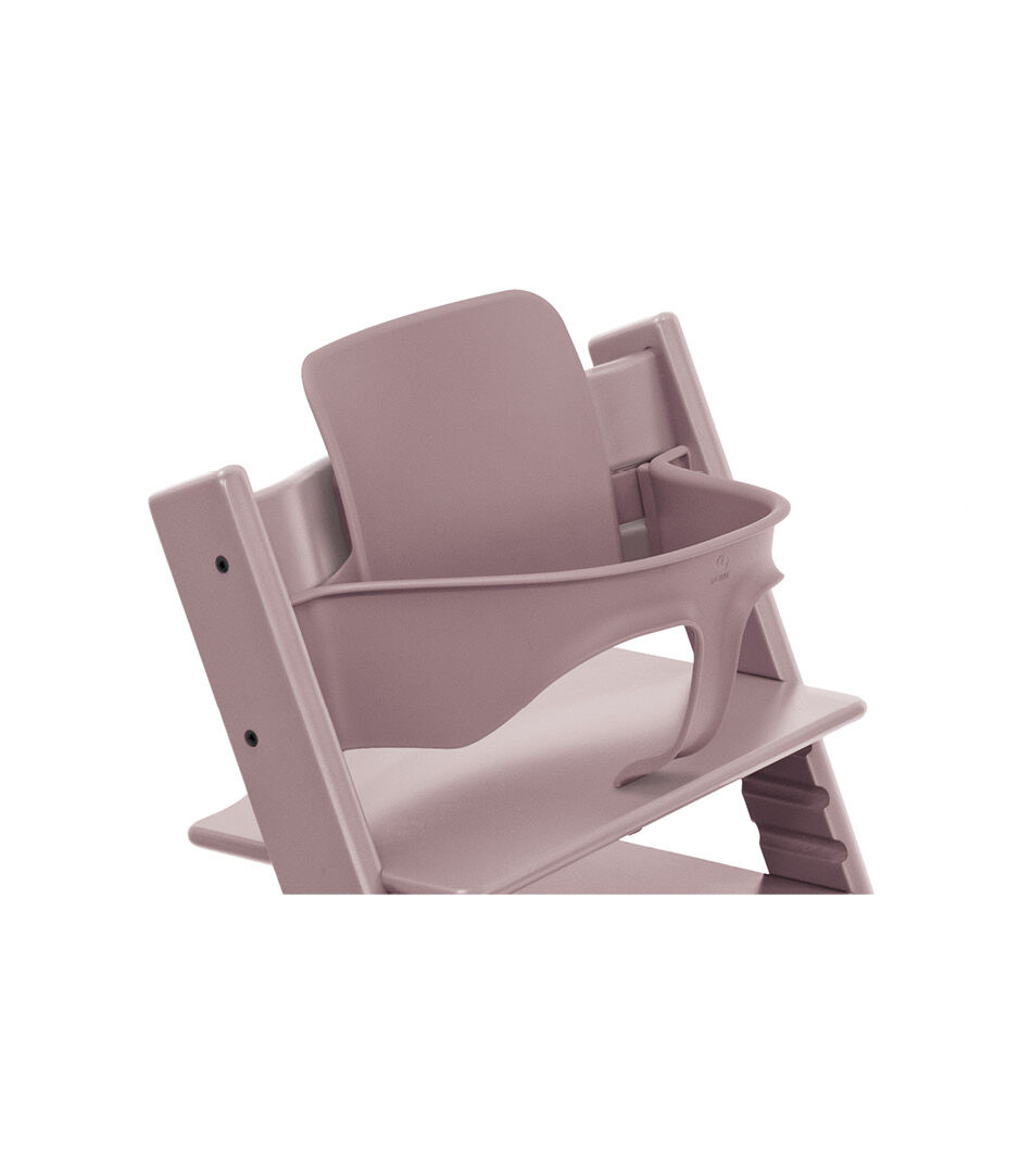 Tripp Trapp® Baby Set² Heather Mauve, Heather Mauve, mainview