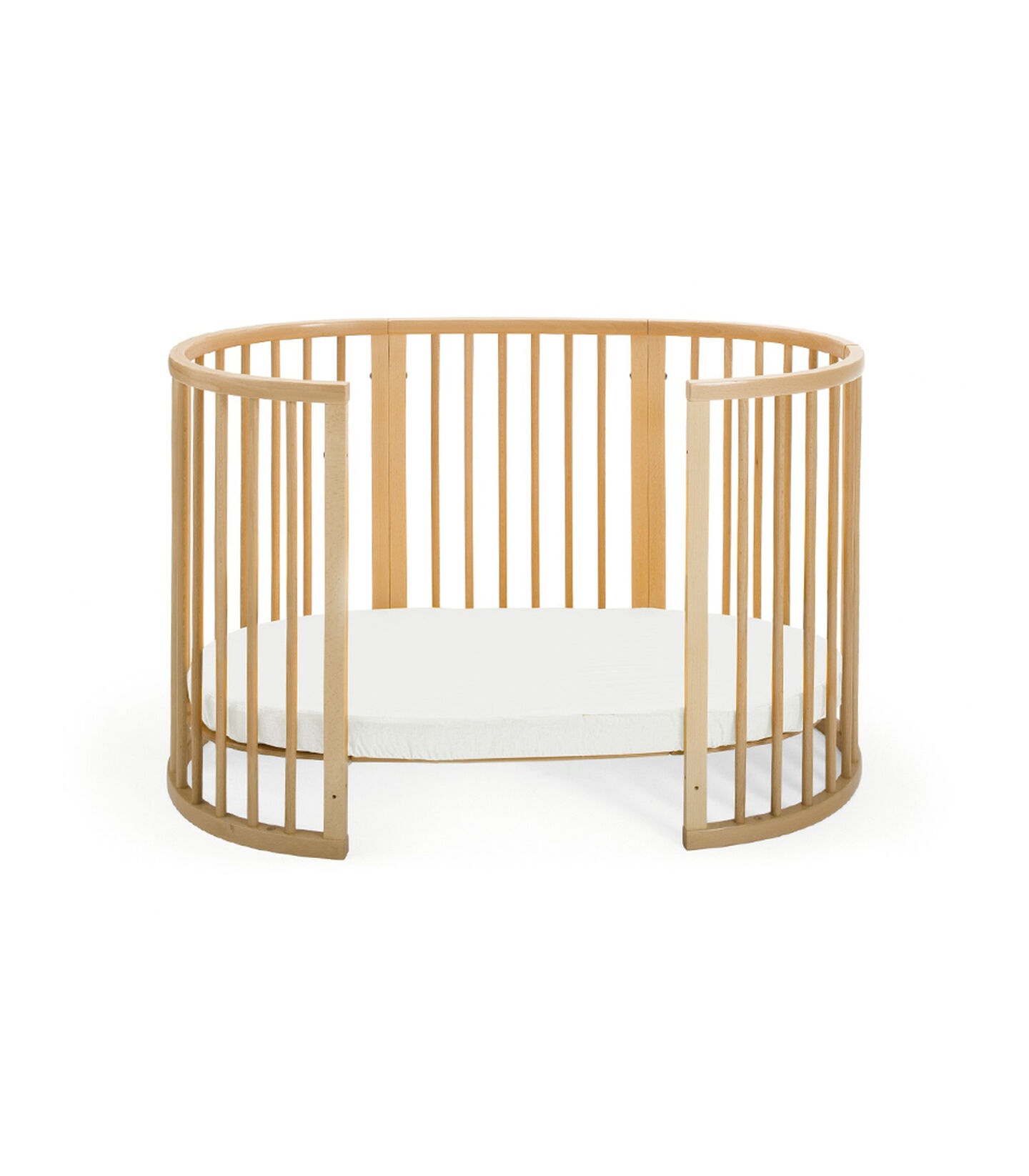 Toddler Bed, Natural. Toddler Bed, Natural.