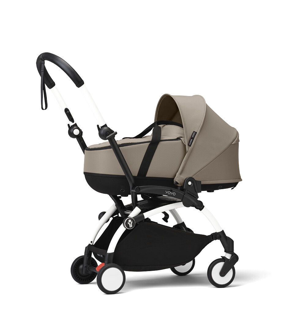 Stokke® YOYO³ kinderwagen met reiswieg, , mainview galerijafbeelding 29