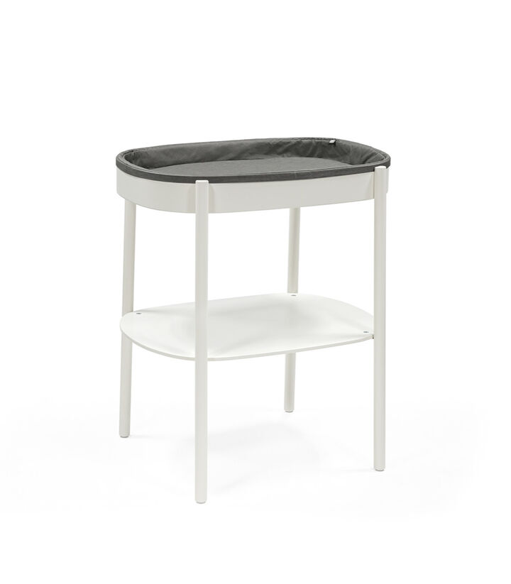 Cambiador Stokke® Sleepi™ Blanco, Blanco, mainview view 1