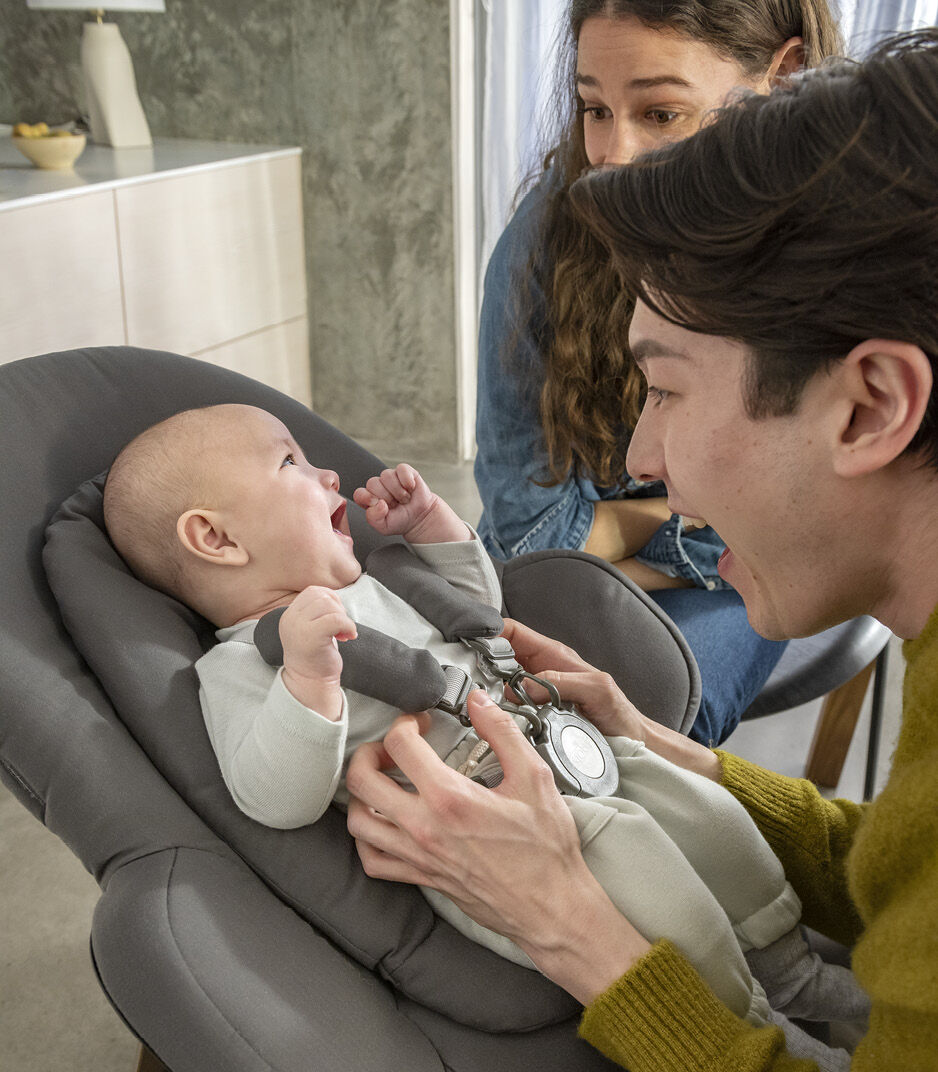 Stokke baby bouncer hotsell