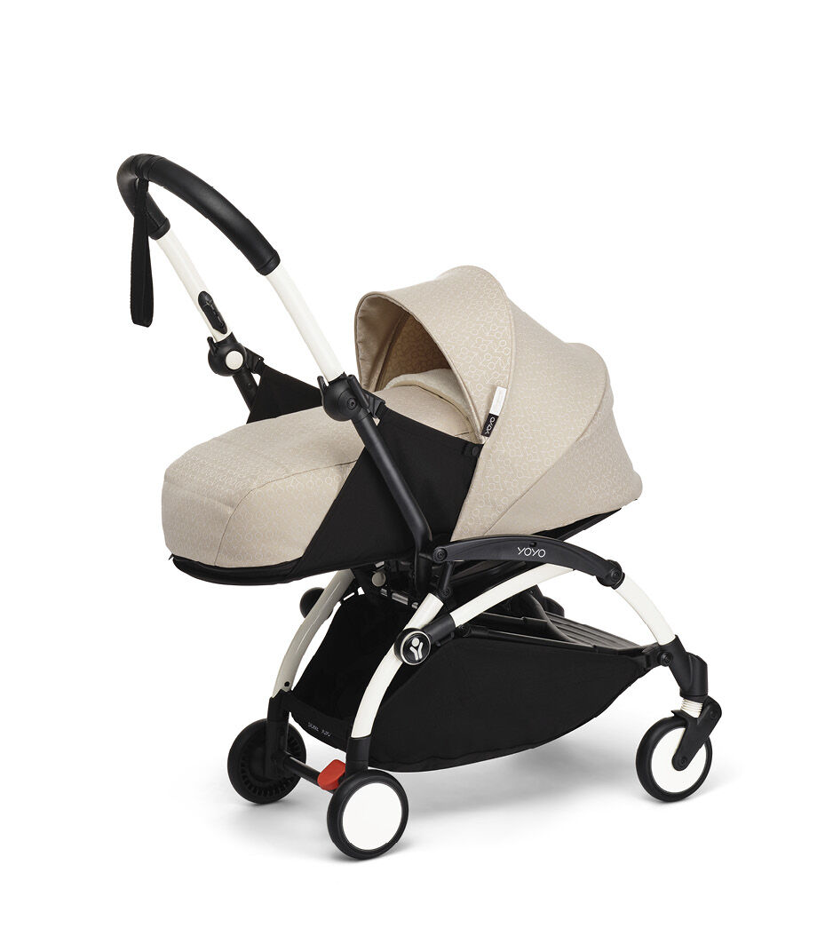 Stokke® YOYO³ stroller with newborn pack, , mainview galery image 33