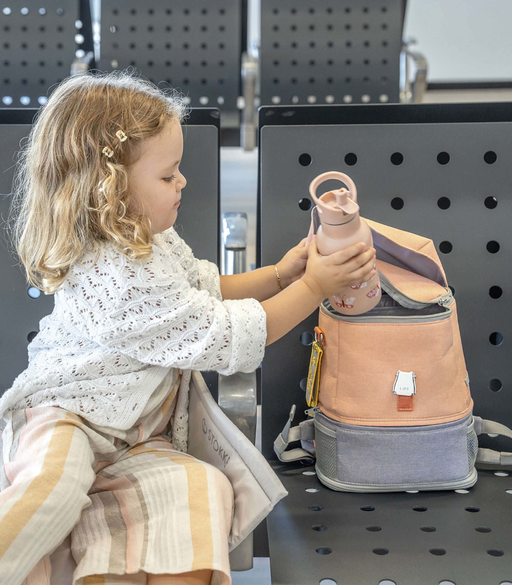 JetKids Children's Backpack for School and Travel