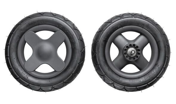 Stokke® Scoot™ Rear wheel set Complete