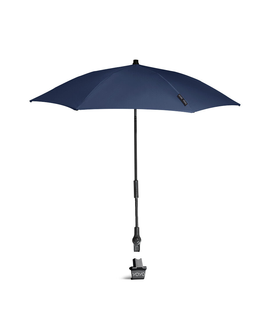 Sombrilla Stokke® YOYO - Azul marino, Azul marino, mainview