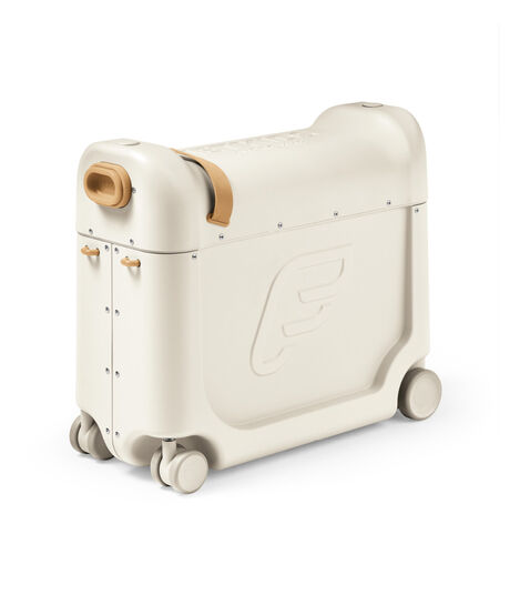 JetKids™ by Stokke® BedBox V3 in Full Moon White. view 6