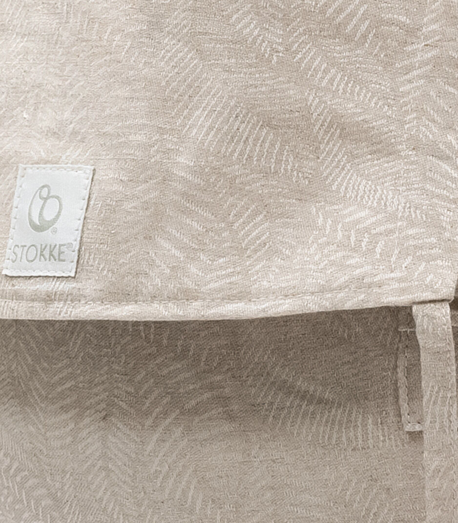 Porte-bébé Stokke® Limas™ Flex Beige floral OCS, Beige floral, mainview
