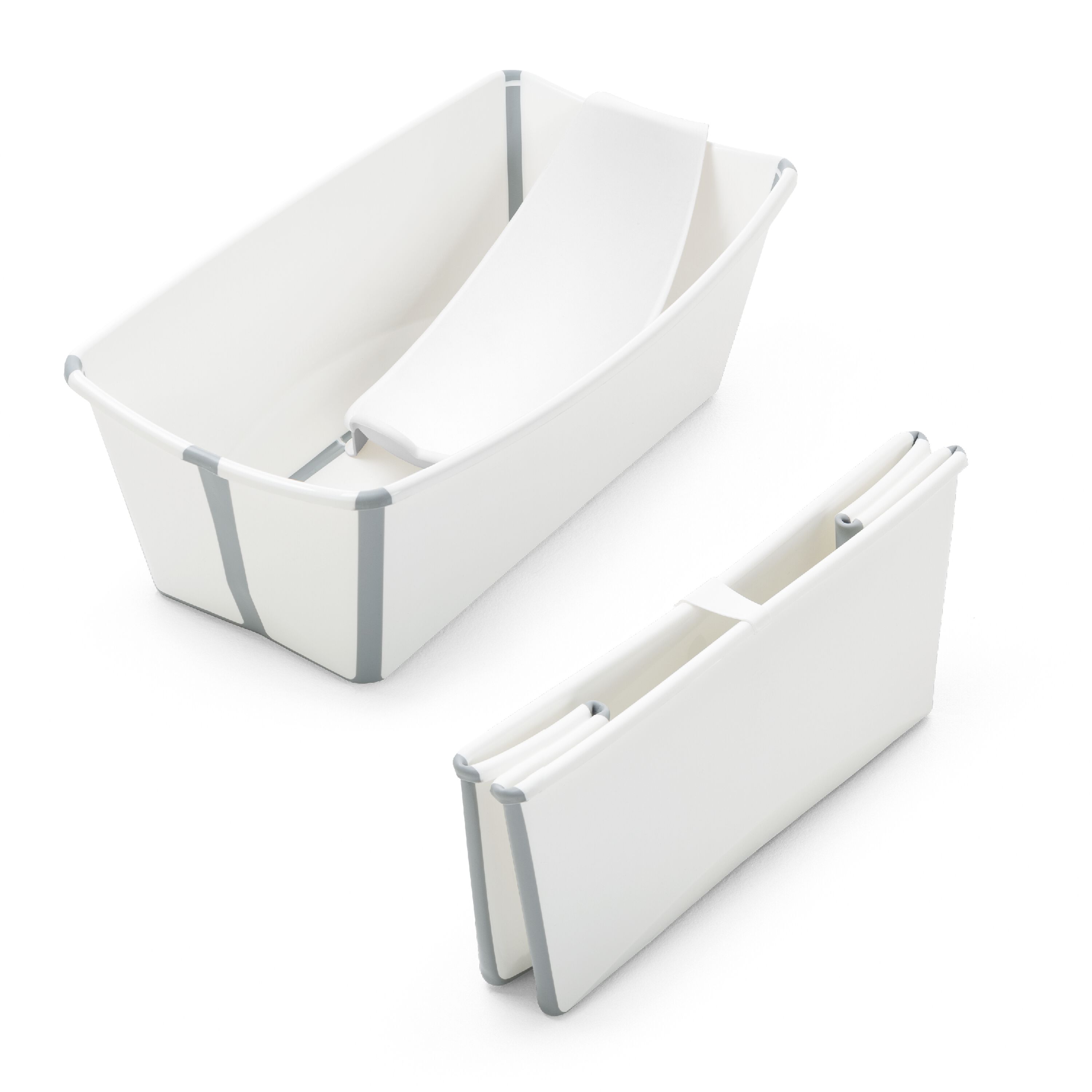 Stokke® Flexi Bath® Heat Bundle White, White, mainview