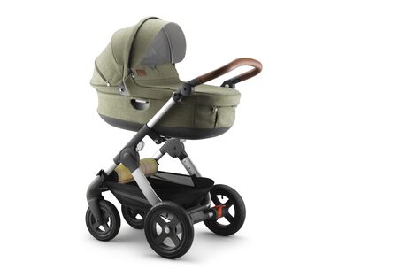 Stokke Trailz Nordic Green Ozel Surum