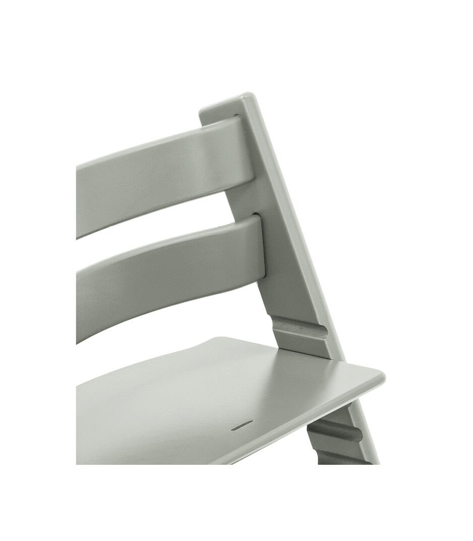Tripp Trapp® chair Glacier Green. Close-up. galery image 7