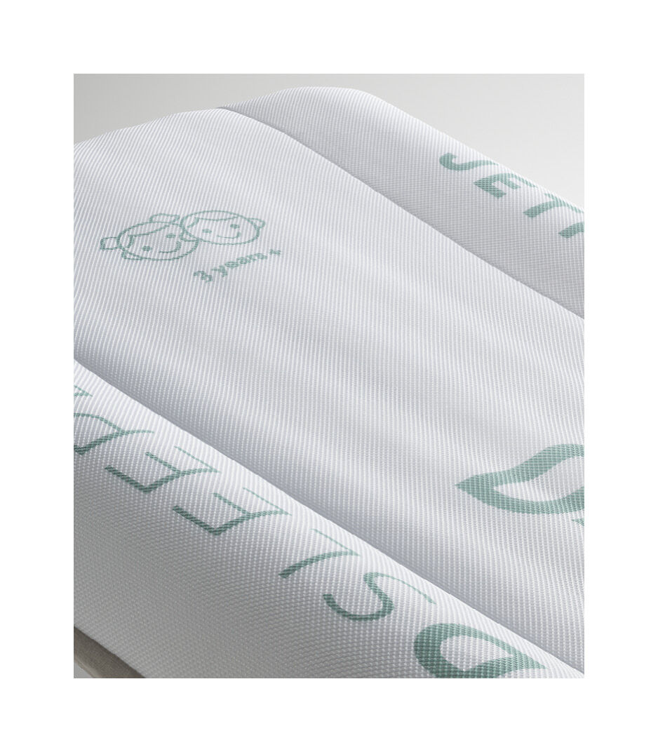 Lit de voyage gonflable JetKids™ by Stokke® CloudSleeper™, Blanc, mainview Image de la galerie 6