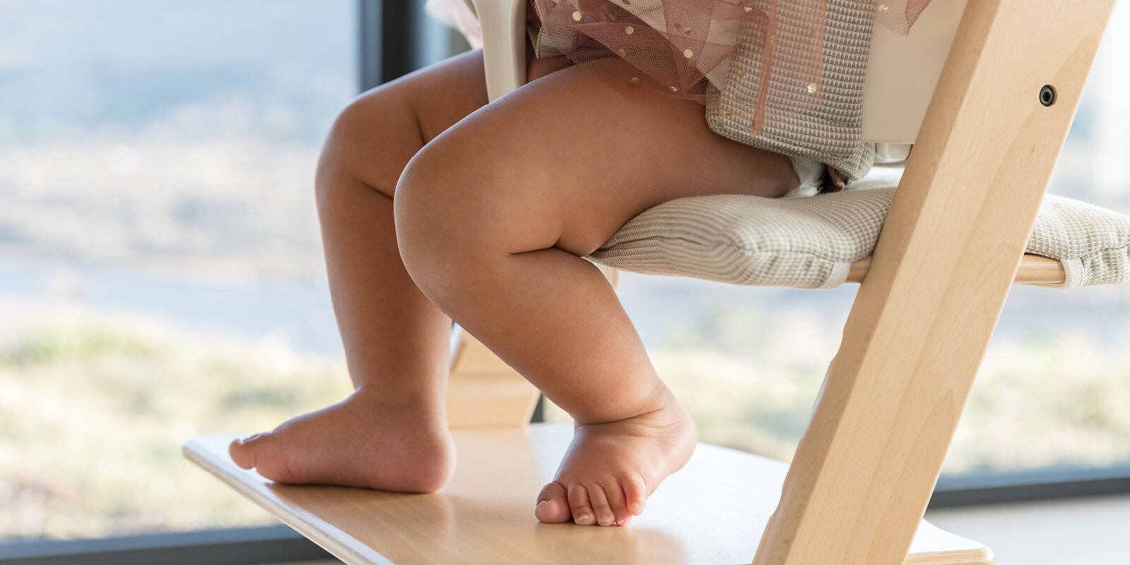 美品★STOKKE TRIP TRAP クッション、延長グライダー付き　二脚 Amazon | Stokke (ストッケ) トリップトラップ専用 ベビーセット