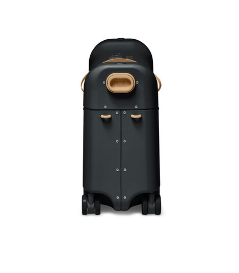 JetKids™ by Stokke® BedBox V3 in Lunar Eclipse Black. view 2
