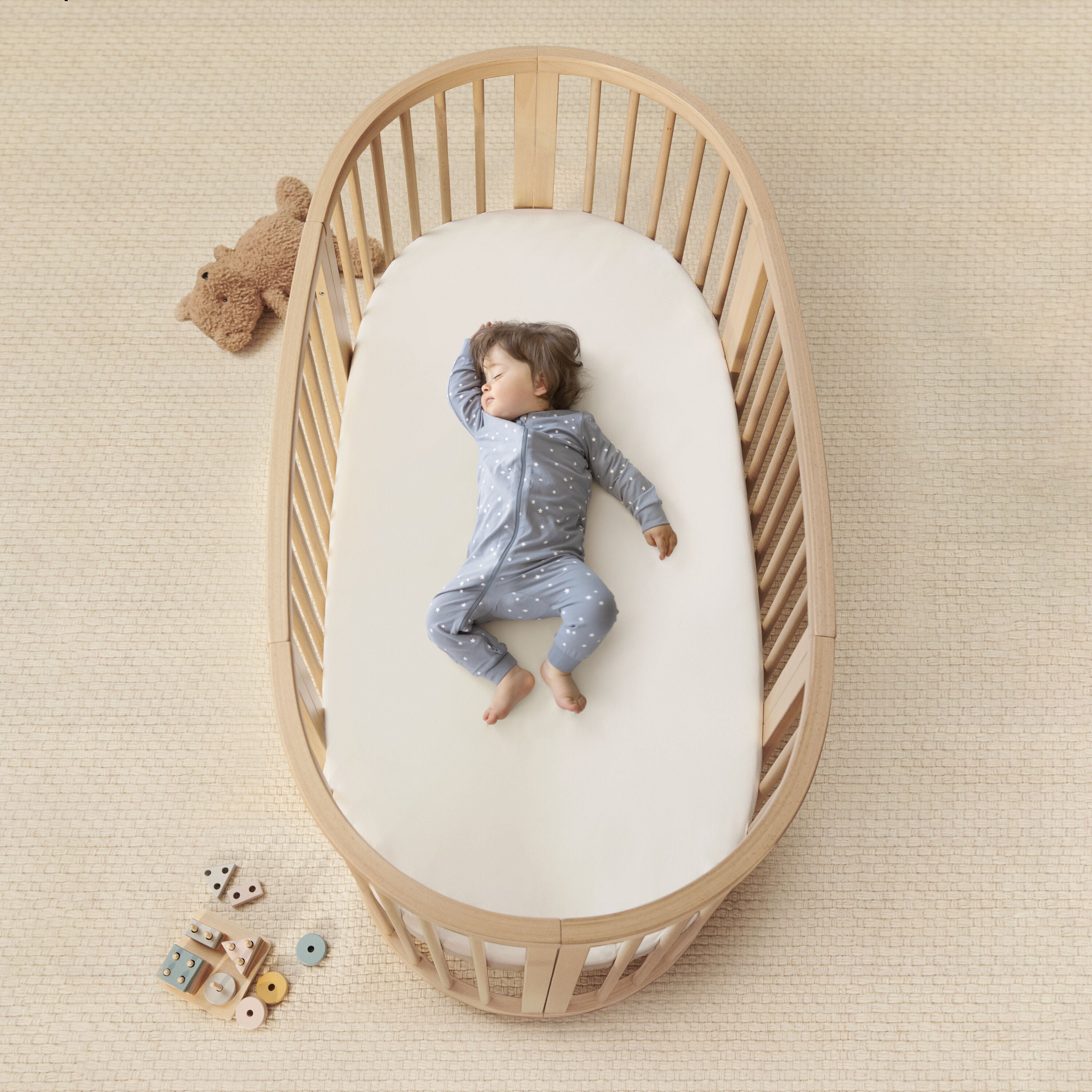 Sleepi™ ベビーベッド | ストッケ | Stokke® オンラインショップ