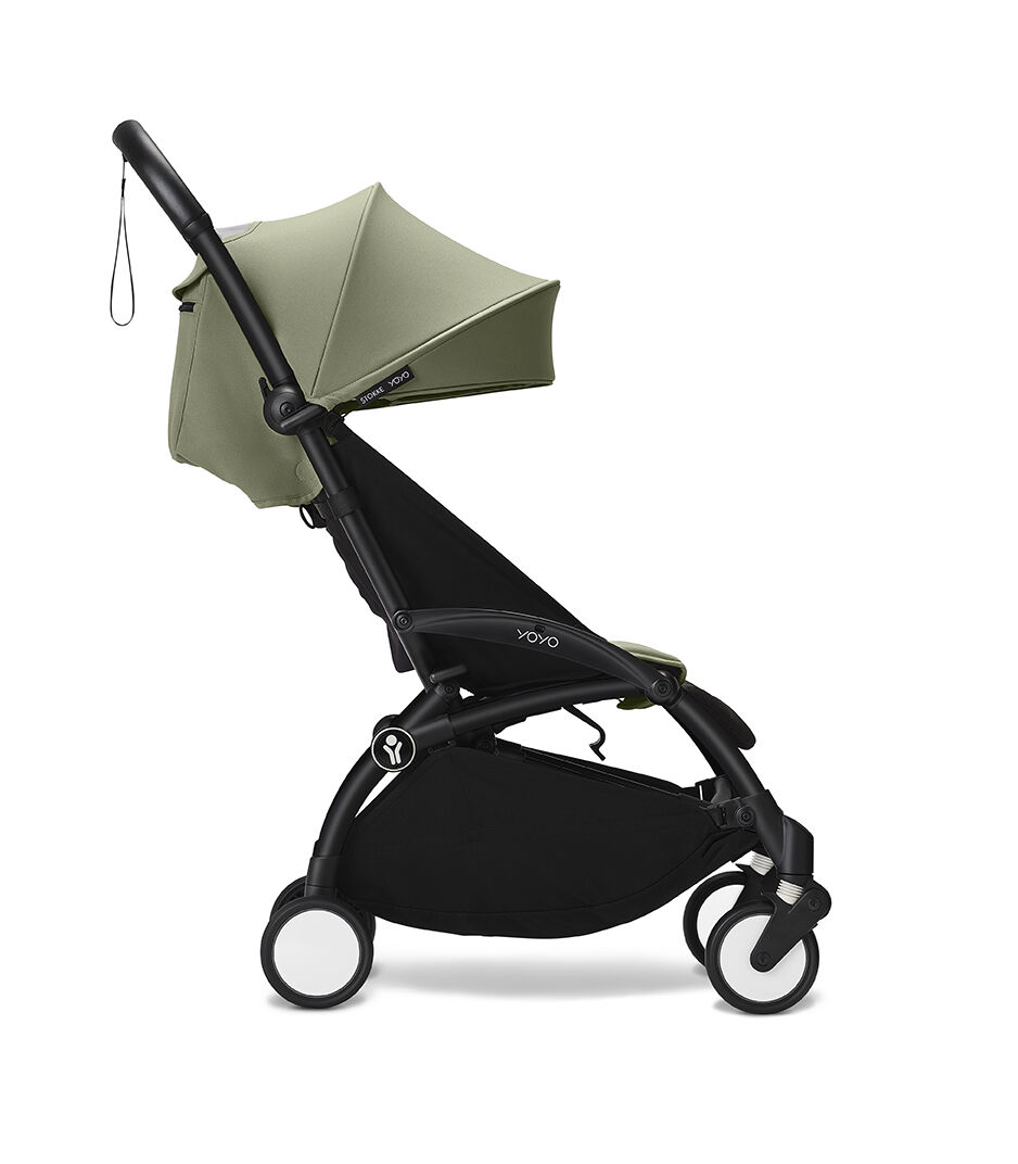 BABY ZEN YOYO 取り付け　ボード　足のせ　ベビーカー 取り付け簡単 ベビーカー用フットレスト | YOYO® レッグレスト