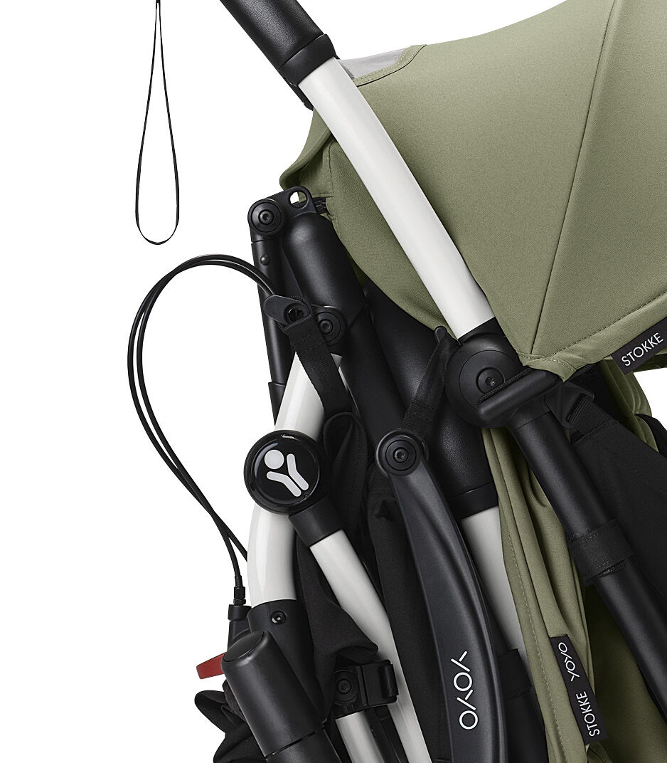 Podwójny wózek Stokke® YOYO³ od 6. miesiąca, , mainview galeria obrazów 10