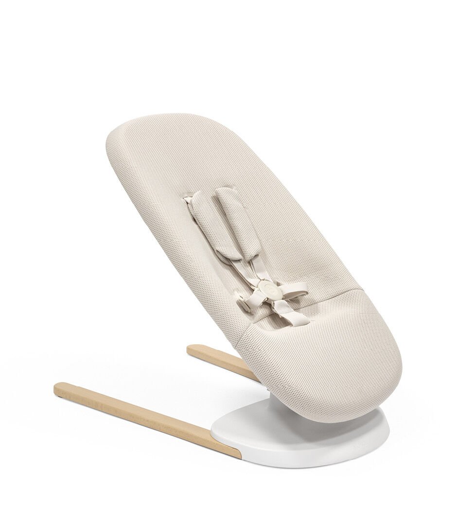 Transat et balancelle Stokke® Yoga™, Light Sand, mainview Image de la galerie 11