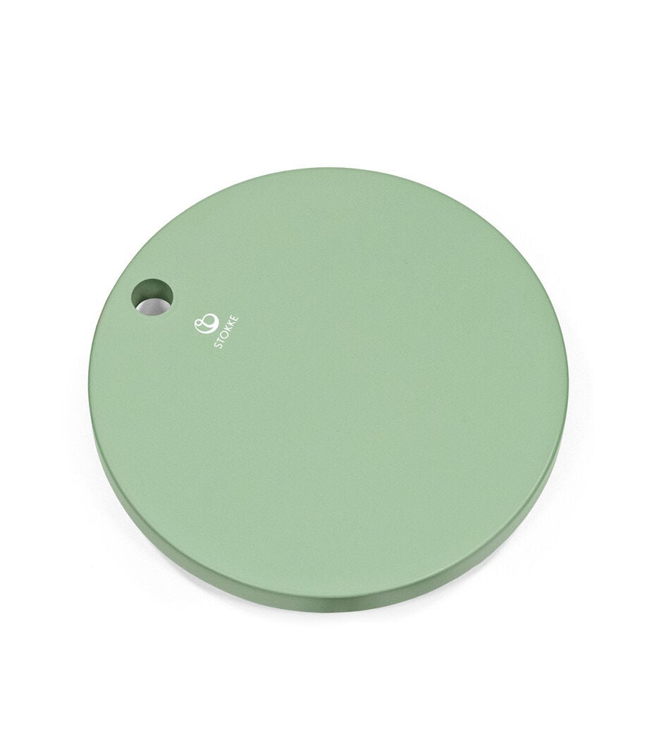 Płyta siedziska krzesełka Stokke® MuTable™ V2, Clover Green, mainview
