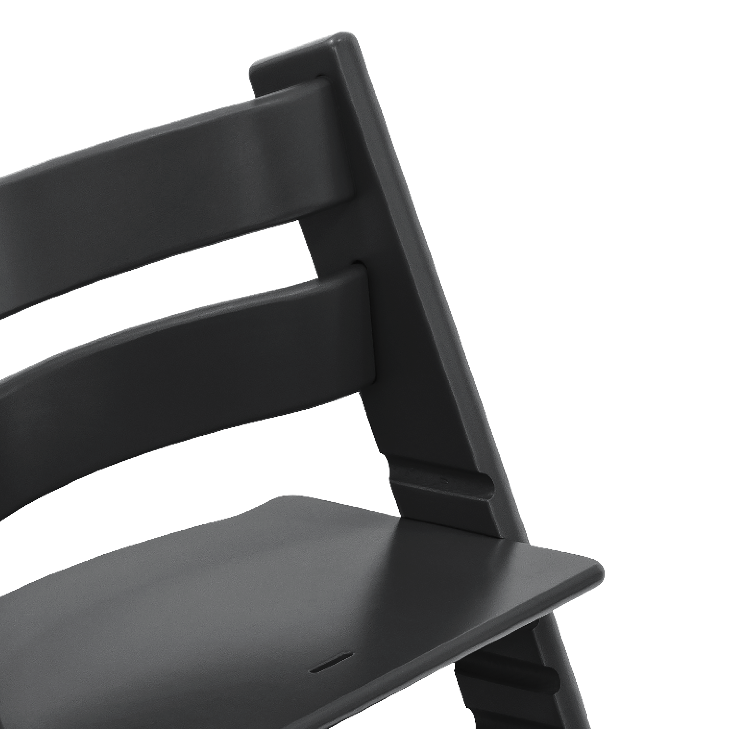 Chaise Tripp Trapp® - Hêtre, Noir, mainview Image de la galerie 2