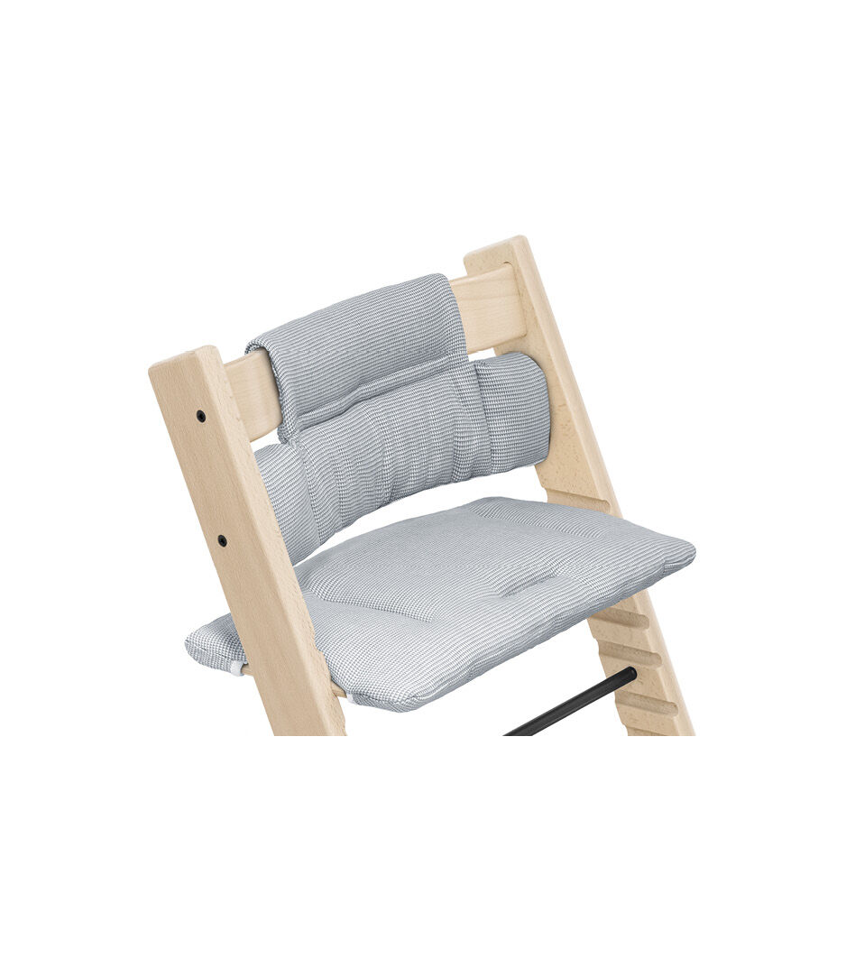 Tripp Trapp® 成长椅座垫经典系列 北欧橡果蓝 OCS, 北欧蓝, mainview