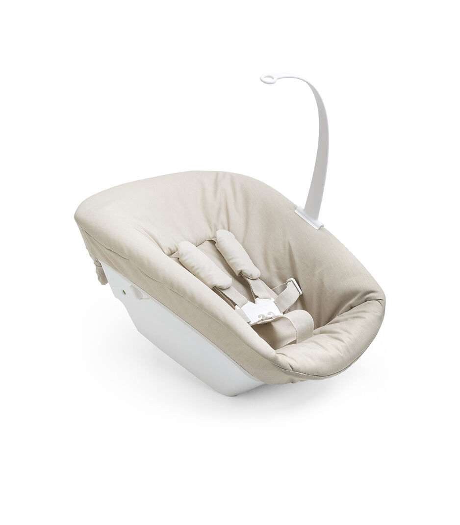 stokke high chair newborn