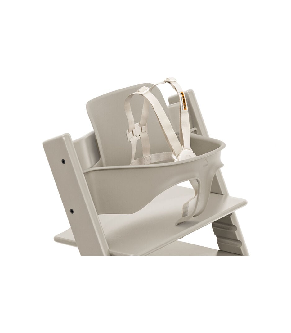 Tripp Trapp® Baby Set, Cashmere Grey, mainview galery image 1